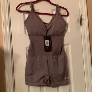 Bo and Tee romper
